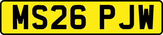 MS26PJW
