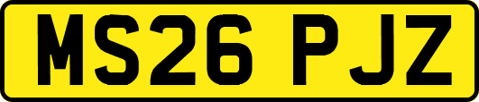 MS26PJZ
