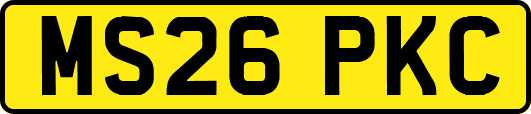 MS26PKC