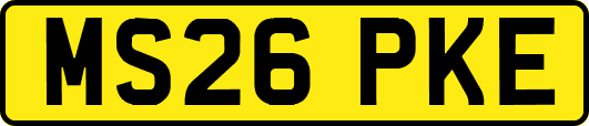 MS26PKE