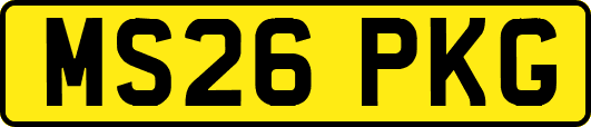 MS26PKG