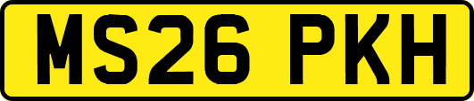 MS26PKH