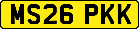 MS26PKK