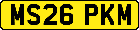 MS26PKM