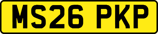 MS26PKP