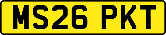 MS26PKT