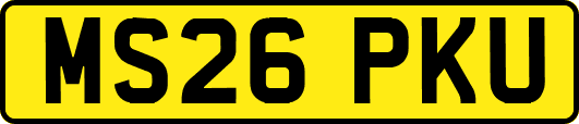 MS26PKU