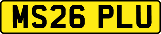 MS26PLU