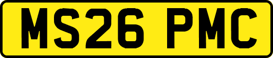 MS26PMC