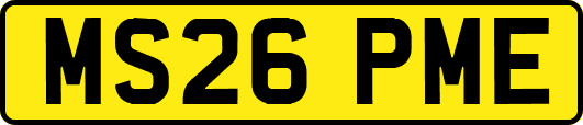 MS26PME