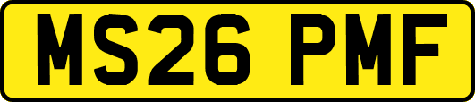 MS26PMF