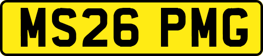 MS26PMG
