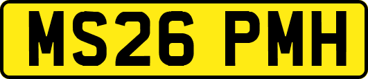 MS26PMH