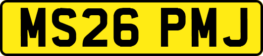 MS26PMJ