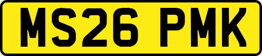MS26PMK