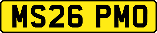 MS26PMO