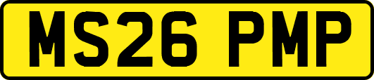 MS26PMP