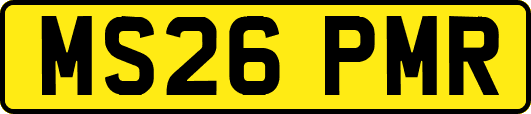 MS26PMR
