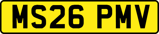MS26PMV