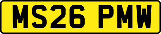 MS26PMW