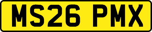 MS26PMX