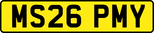MS26PMY