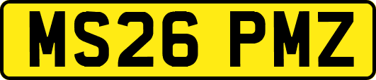 MS26PMZ