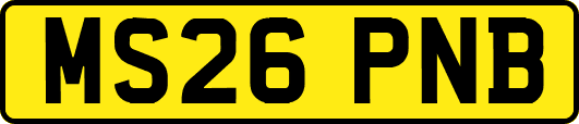 MS26PNB