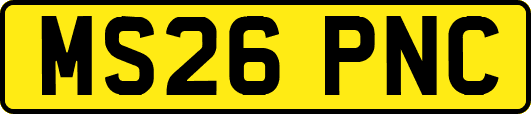MS26PNC