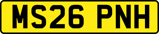 MS26PNH