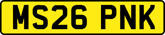 MS26PNK
