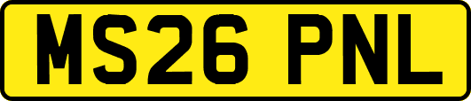 MS26PNL