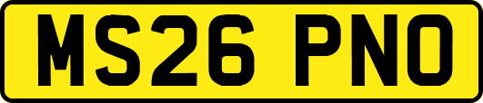 MS26PNO