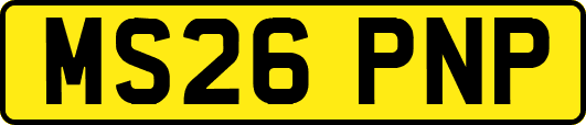MS26PNP