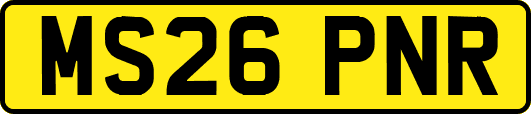 MS26PNR