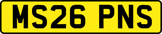 MS26PNS