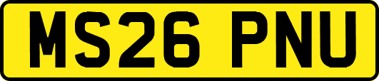 MS26PNU