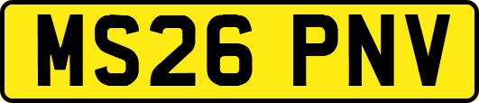 MS26PNV