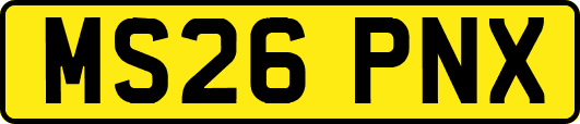 MS26PNX
