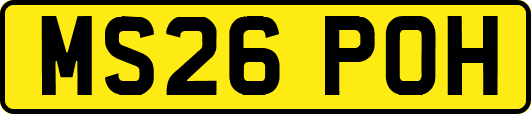 MS26POH