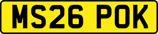 MS26POK