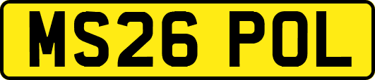 MS26POL