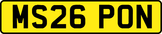 MS26PON