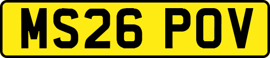 MS26POV