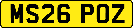 MS26POZ