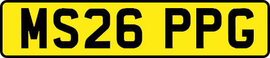MS26PPG