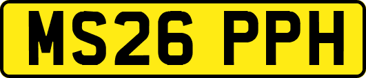 MS26PPH