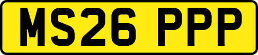 MS26PPP