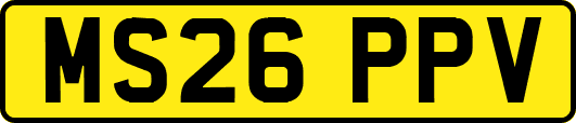 MS26PPV