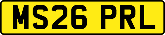MS26PRL